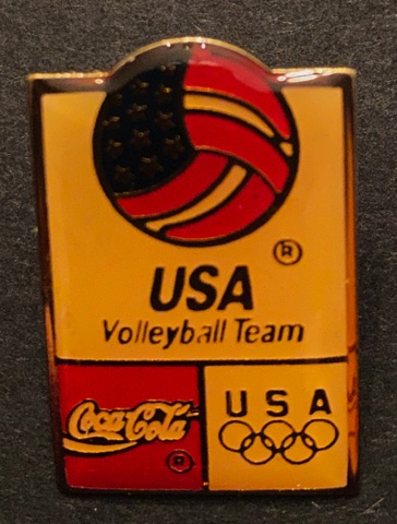 48119-1 € 3,00 coca cola pin OS volleyball.jpeg
